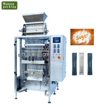 Máquina de embalaje de azúcar de granules múltiples usados